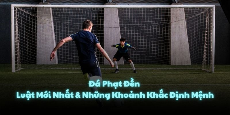 Đá Phạt Đền - Luật Mới Nhất & Những Khoảnh Khắc Định Mệnh